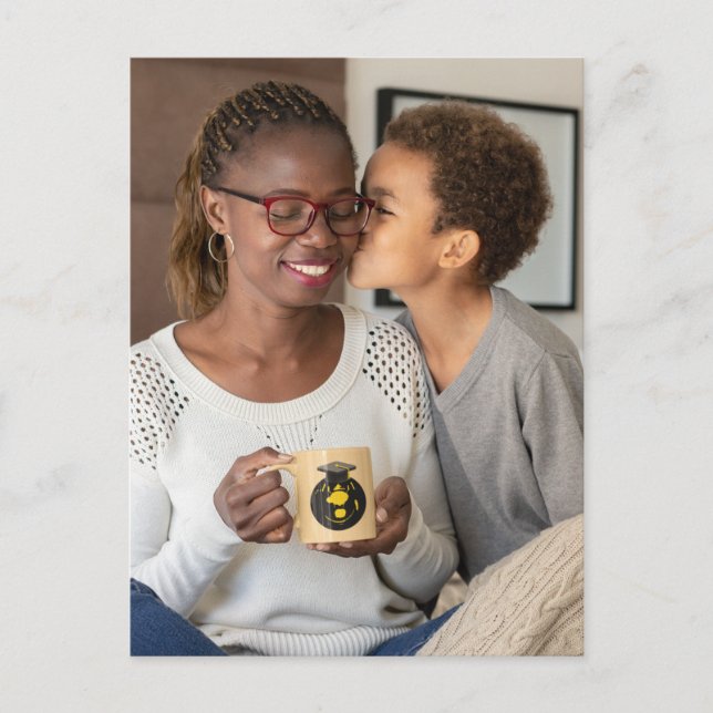 Congratulations Postcard (Front)