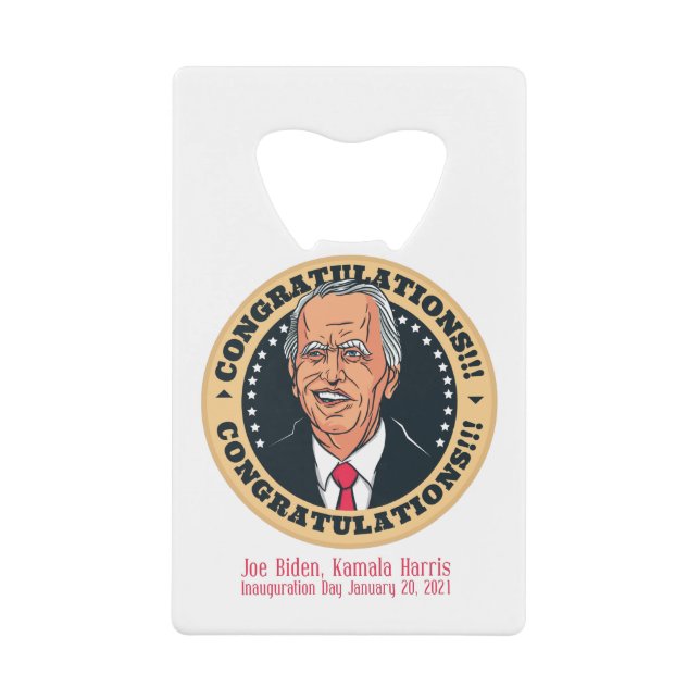 congratulations president joe biden (Front)