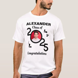 Congratulations Senior Class Graduate Graduation T-Shirt