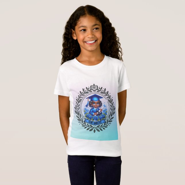 CONGRATULATIONS T-Shirt (Front Full)