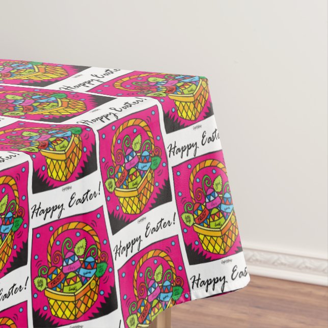 Congratulations Tablecloth (In Situ)