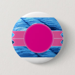 congratulations thanks shower gift party colourful 6 cm round badge