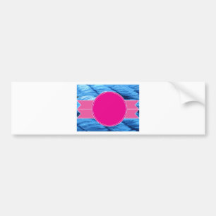 congratulations thanks shower gift party colourful bumper sticker