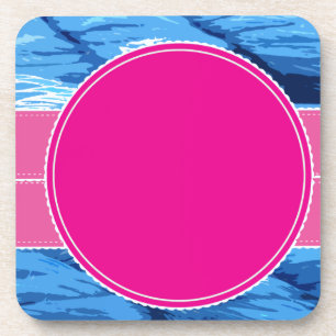 congratulations thanks shower gift party colourful coaster