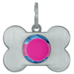 congratulations thanks shower gift party colourful pet name tag