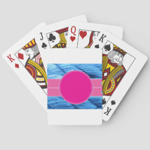 congratulations thanks shower gift party colourful playing cards