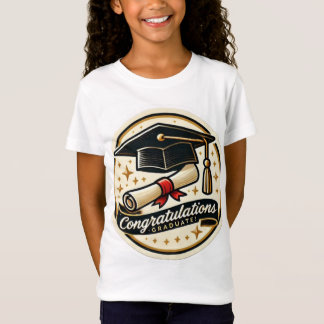 Congratulations themes T-Shirt