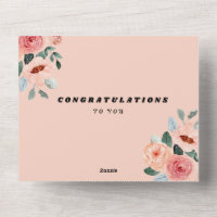 Congratulations to You!