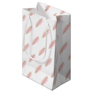 Congratulations Wedding Engagement Gift Bag