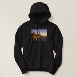 Congress at the River Seine   Paris, France Hoodie