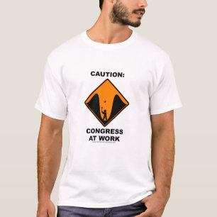Congress at Work T-Shirt