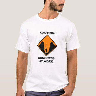 Congress at Work T-Shirt