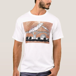 Congress Avenue Bats T-Shirt