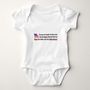 Congress-Bribe Baby Bodysuit