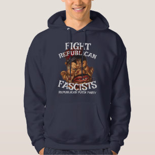 CONGRESS FW FV SENATE HG VOTE EARLY MAIL 2026 2028 HOODIE