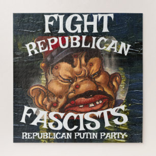 CONGRESS FW FV SENATE HG VOTE EARLY MAIL 2026 2028 JIGSAW PUZZLE
