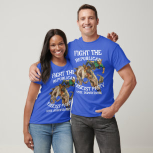 CONGRESS FW FV SENATE HG VOTE EARLY MAIL 2026 2028 T-Shirt