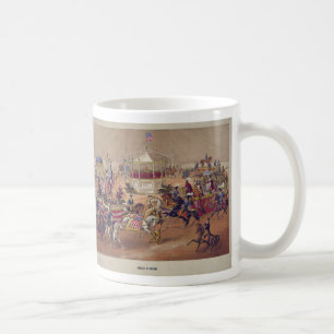 Congress of Nations (1875) Coffee Mug