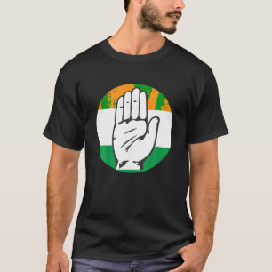 Congress Party 2019 Rahul Gandhi for PM India Tshi T-Shirt