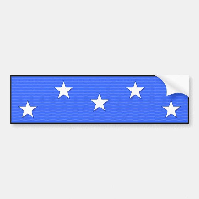 Congressional Medal of Honour Bumper Sticker (Front)