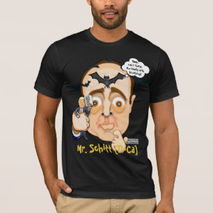 Congressman Adam Schiff - Bubba's Toon Tee's T-Shirt