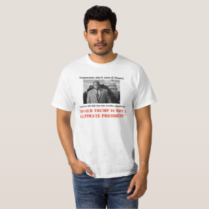 Congressman John Lewis-tee shirt