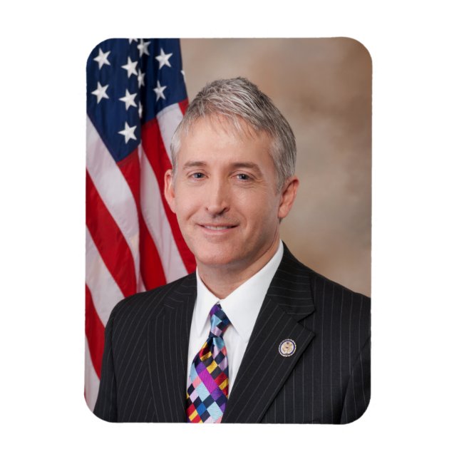 Congressman Trey Gowdy Magnet (Vertical)