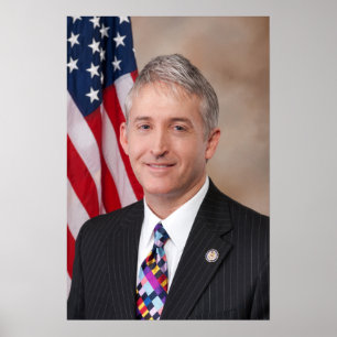 Congressman Trey Gowdy Poster