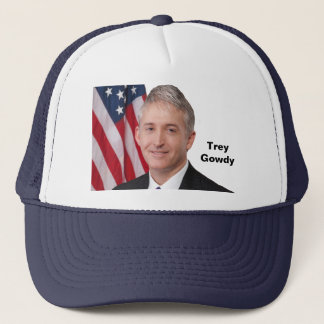 Congressman Trey Gowdy Trucker Hat