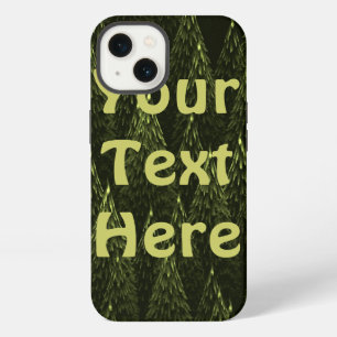 Conifers iPhone 13 Case