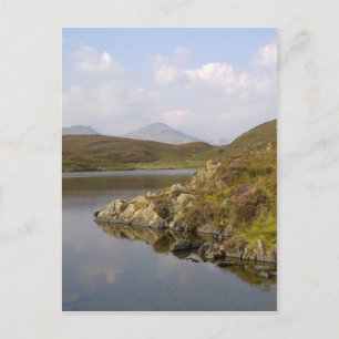 Coniston Old Man Postcard