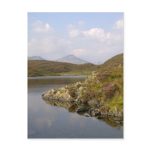 Coniston Old Man Postcard