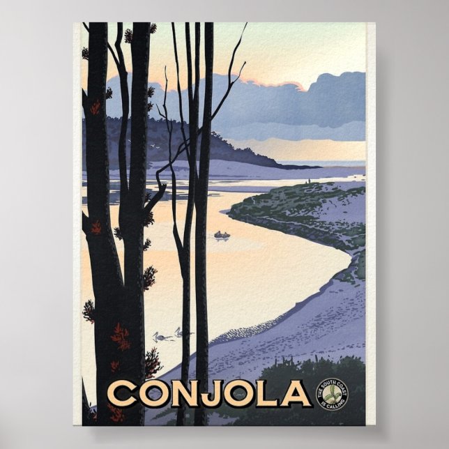Conjola Poster (Front)