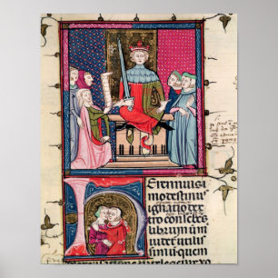 Conjugal Law, an adulterous wife appearing Poster