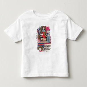 Conjugal Law, an adulterous wife appearing Toddler T-Shirt