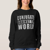 Conjugate Against The World In This Together Joini