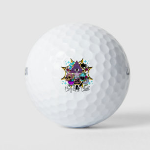 Conjure & Chill Golf Balls