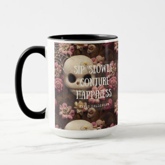 Conjure Happiness Coffee Mug