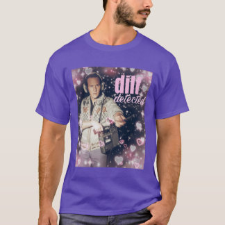 conjuring dilf daddy patrick girl T-Shirt