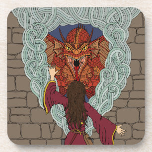 Conjuring the Dragon Coaster