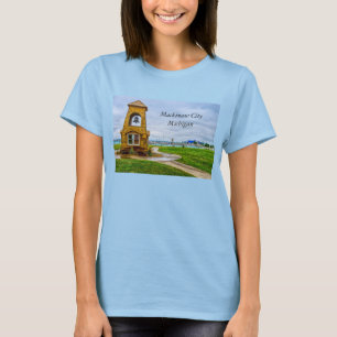 Conkling Heritage Park Mackinaw City T-shirt