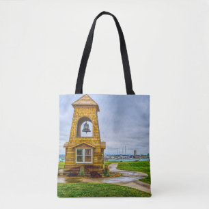 Conkling Heritage Park Mackinaw City Tote Bag