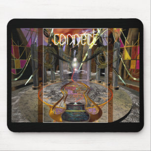 'Connect' Mouse Pad