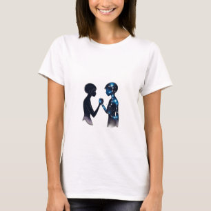 Connect with the cosmos T-Shirt
