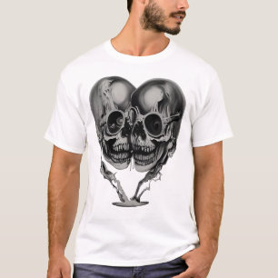 "Connected by Darkness" T-Shirt
