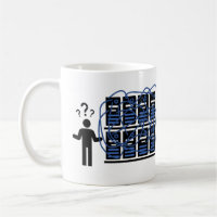 Connected data center with confused IT