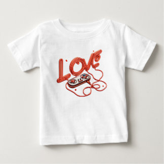 Connected In Love Baby T-Shirt