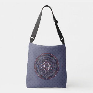 Connected Independence Day All-Over-Print Bag
