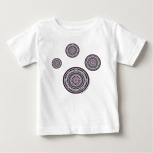 Connected Independence Day Kids / Baby Light Shirt