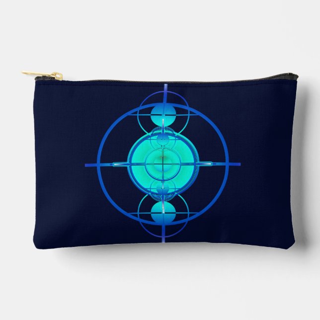 Connected Minds Accessory Pouch (Front)